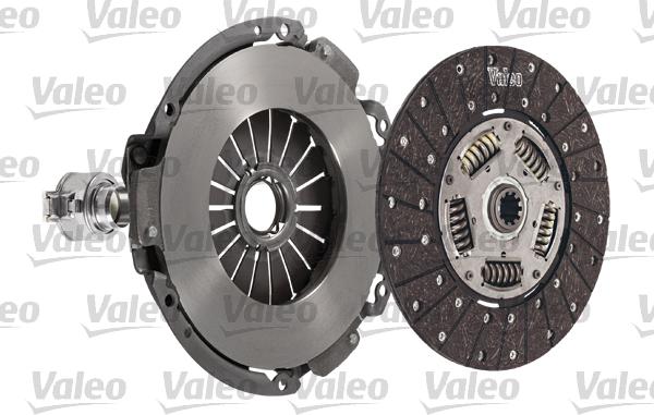 Valeo 827163 - Kit frizione www.autoricambit.com