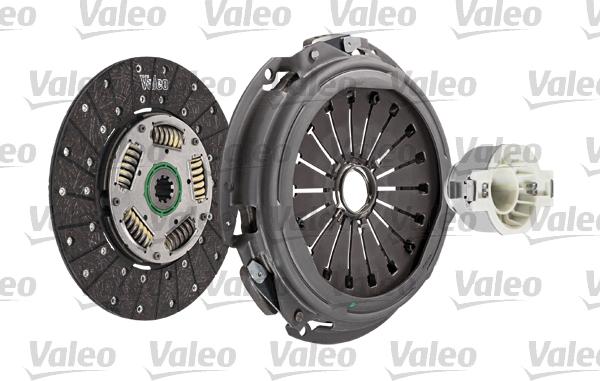 Valeo 827163 - Kit frizione www.autoricambit.com