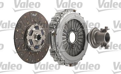 Valeo 805028 - Kit frizione www.autoricambit.com