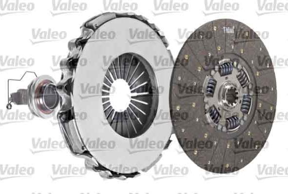 Valeo 805140 - Kit frizione www.autoricambit.com