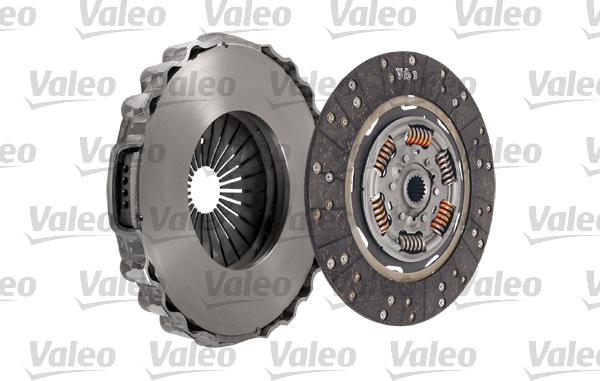 Valeo 805 299 - Kit frizione www.autoricambit.com