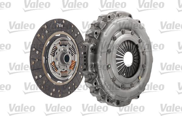 Valeo 805 299 - Kit frizione www.autoricambit.com