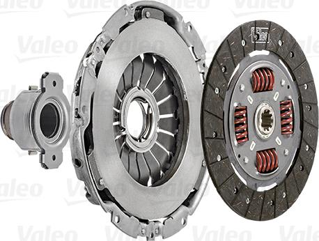 Valeo 805 285 - Kit frizione www.autoricambit.com