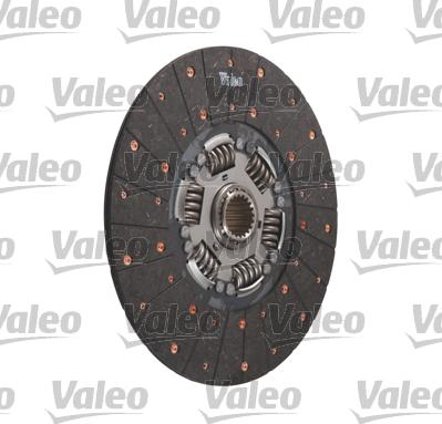 Valeo 806449 - Disco frizione www.autoricambit.com