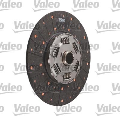 Valeo 806449 - Disco frizione www.autoricambit.com