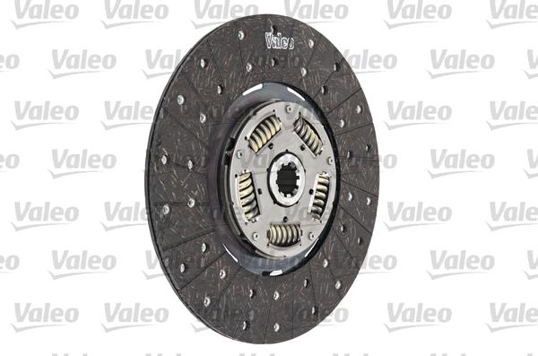 Valeo 807512 - Disco frizione www.autoricambit.com