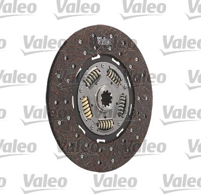 Valeo 806196 - Disco frizione www.autoricambit.com