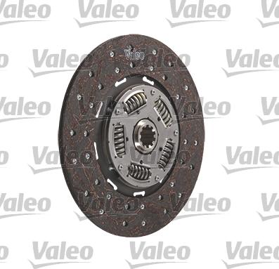 Valeo 806196 - Disco frizione www.autoricambit.com