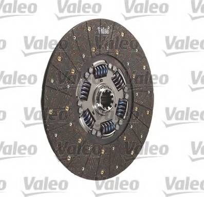 Valeo 806180 - Disco frizione www.autoricambit.com