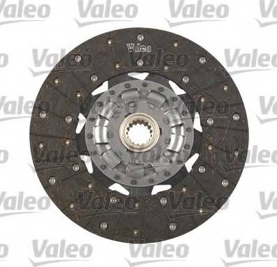 Valeo 806124 - Disco frizione www.autoricambit.com