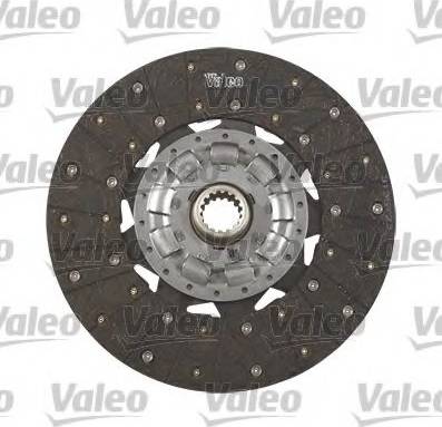 Valeo 806124 - Disco frizione www.autoricambit.com