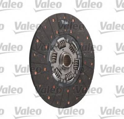 Valeo 806 417 - Disco frizione www.autoricambit.com