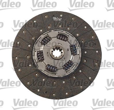 Valeo 806360 - Disco frizione www.autoricambit.com