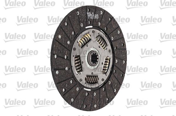 Valeo 806272 - Disco frizione www.autoricambit.com