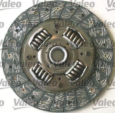 Valeo 801998 - Kit frizione www.autoricambit.com