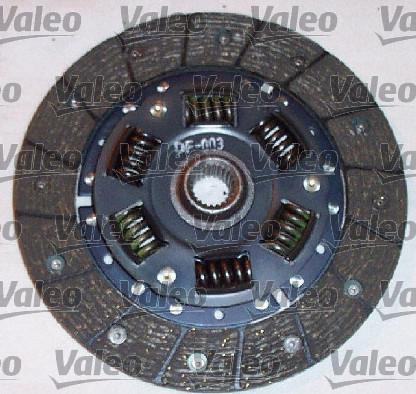 Valeo 801997 - Kit frizione www.autoricambit.com