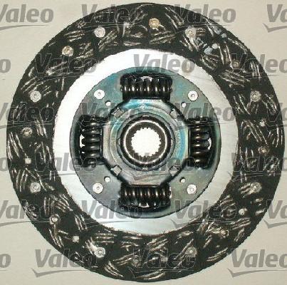 Valeo 801948 - Kit frizione www.autoricambit.com