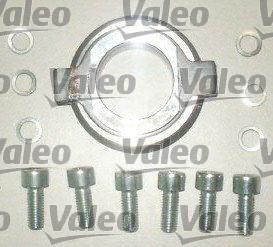 Valeo 801955 - Kit frizione www.autoricambit.com