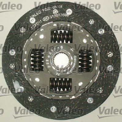 Valeo 801955 - Kit frizione www.autoricambit.com