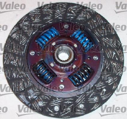 Valeo 801963 - Kit frizione www.autoricambit.com