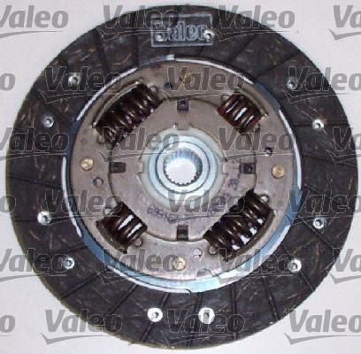 Valeo 801902 - Kit frizione www.autoricambit.com