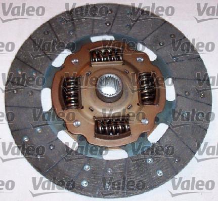 Valeo 801917 - Kit frizione www.autoricambit.com