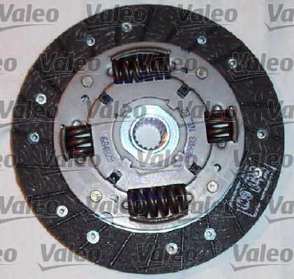 Valeo 801989 - Kit frizione www.autoricambit.com