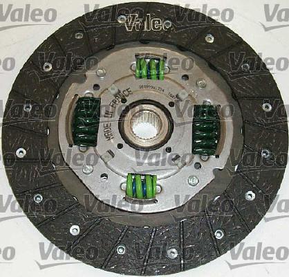 Valeo 801985 - Kit frizione www.autoricambit.com