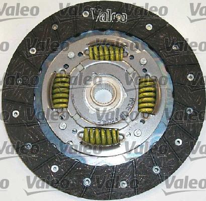 Valeo 801986 - Kit frizione www.autoricambit.com