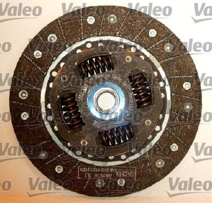 Valeo 801937 - Kit frizione www.autoricambit.com