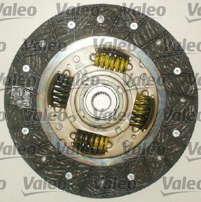 Valeo 801974 - Kit frizione www.autoricambit.com