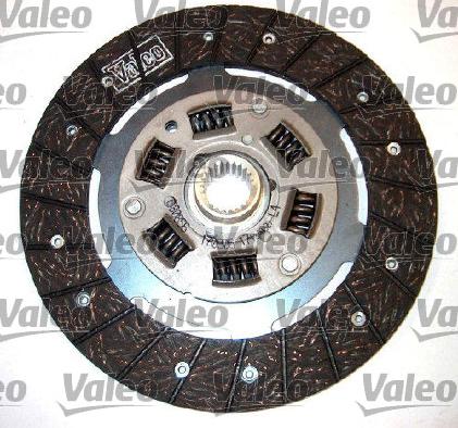 Valeo 801 971 - Kit frizione www.autoricambit.com