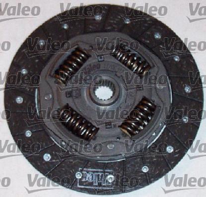 Valeo 801972 - Kit frizione www.autoricambit.com