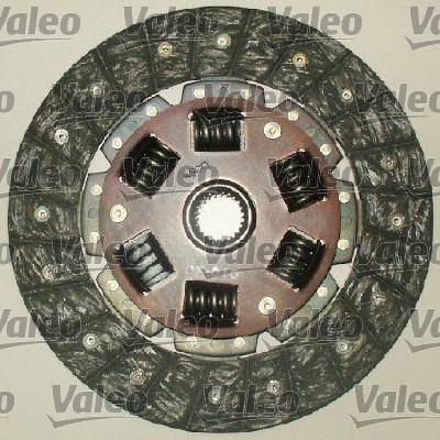 Valeo 801492 - Kit frizione www.autoricambit.com