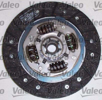 Valeo 801446 - Kit frizione www.autoricambit.com