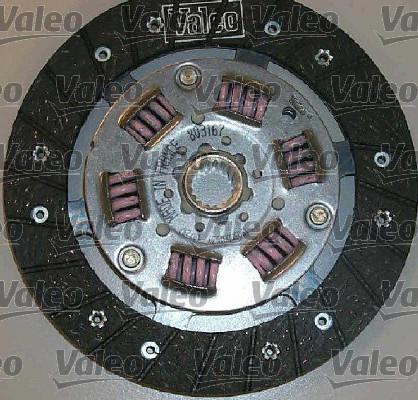 Valeo 801441 - Kit frizione www.autoricambit.com