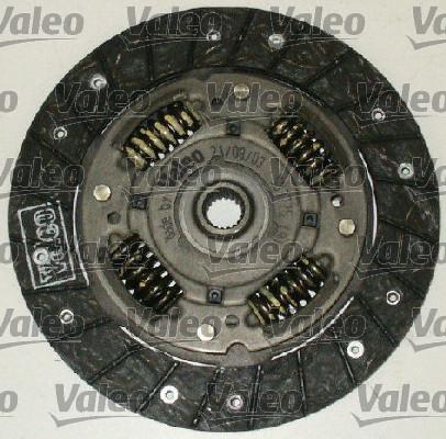 Valeo 801448 - Kit frizione www.autoricambit.com