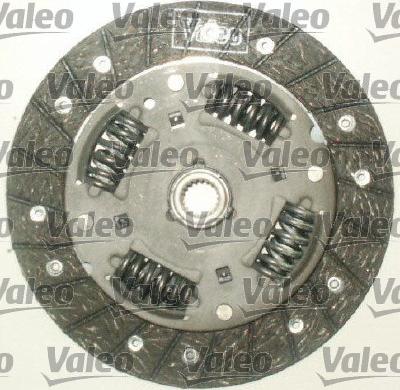 Valeo 801447 - Kit frizione www.autoricambit.com