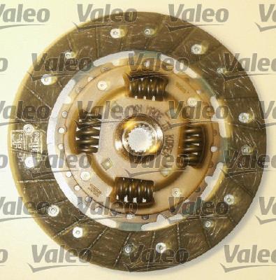 Valeo 801454 - Kit frizione www.autoricambit.com