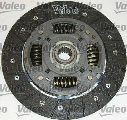 Valeo 801450 - Kit frizione www.autoricambit.com