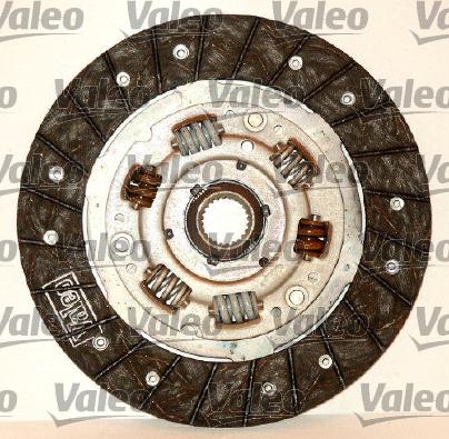 Valeo 801457 - Kit frizione www.autoricambit.com