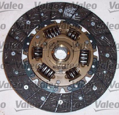 Valeo 801465 - Kit frizione www.autoricambit.com