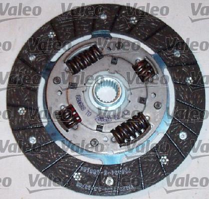 Valeo 801460 - Kit frizione www.autoricambit.com