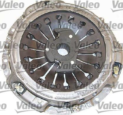 Valeo 801416 - Kit frizione www.autoricambit.com