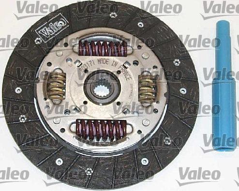 Valeo 801416 - Kit frizione www.autoricambit.com