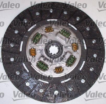 Valeo 801410 - Kit frizione www.autoricambit.com