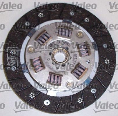 Valeo 801411 - Kit frizione www.autoricambit.com