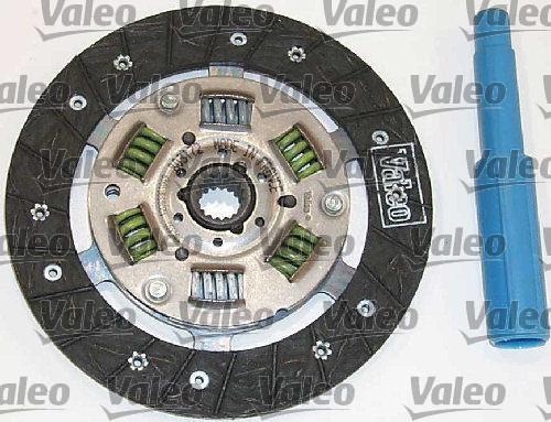 Valeo 801418 - Kit frizione www.autoricambit.com