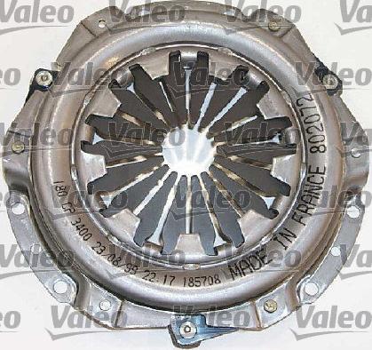 Valeo 801418 - Kit frizione www.autoricambit.com