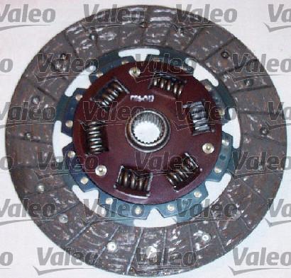 Valeo 801489 - Kit frizione www.autoricambit.com